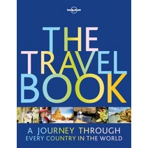 The Travel Book, Lonely Planet