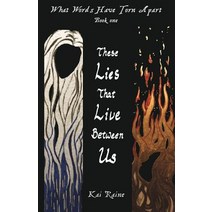 These Lies That Live Between Us Paperback, Gatekeeper Press