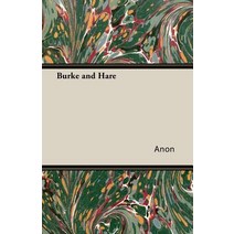 Burke and Hare Paperback, Hesperides Press