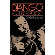Django Reinhardt Paperback, Da Capo Press