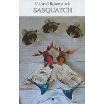 Sasquatch Hardcover, Arlen House