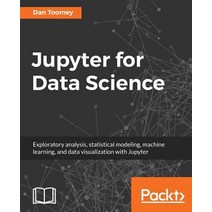 Jupyter for Data Science, Packt Publishing