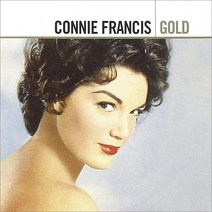 (수입2CD) Connie Francis - Gold - Definitive Collection (Remastered), 단품