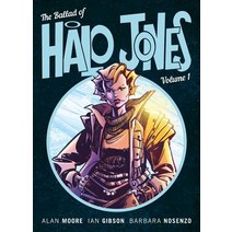 The Ballad of Halo Jones: Book 1 Paperback, 2000 AD