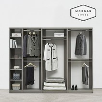 모건리빙 브리튼 시스템장 2600 세트, 오크