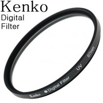 kenko Digital UV 렌즈필터, 58mm