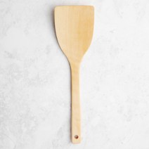 아띠레키친 고품격 원목 옻칠 주방조리도구, 연한사각뒤집개, 1000개, 제품1