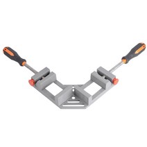 코너바이스 코너클램프 퀵릴리즈 목공용접 직각바이스