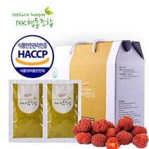 [NK협동조합] 구지뽕즙 80ml 30포 / 국내산