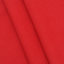 조이십자수 [프랑스 자수원단]린넨 11수 무지, 린넨11수 무지 -레드(1마)