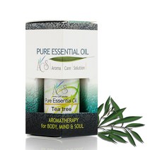 ACS 티 트리 Tea Tree 에센셜오일 10ml Made in Austria, 1