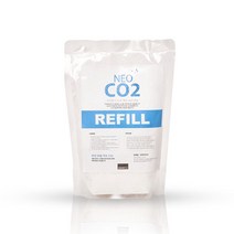 [비지떡] 네오 Neo Co2 리필 ( 1회분 ) R, 1개