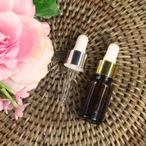새로핸즈 스포이드 유리병 아로마 오일병 갈색 용기 10ml, 1.드롭퍼공병만(10ml) 1개, 1개