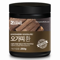 조은약초 프리미엄 오가피환 250g(45일분), 250g, 1개입