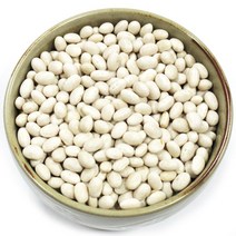 자연초 흰강낭콩 500g, 10개