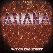 (CD) 아시아나 (Asiana) - Out On The Street (Remastered) (LP Miniature) (Bonus Track), 단품