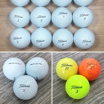 천하 로스트볼 중고골프공 모음 (20알), 타이틀 A+ ProV1 화이트(20알) 로스트볼, 2팩