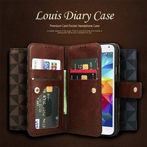 갤럭시그랜드맥스 B2M 루이 다이어리 케이스