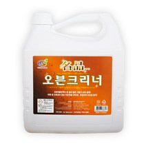 마이스토어 명품 오븐크리너, 4L, 1개