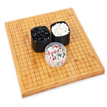 와이에스몰 2cm대나무바둑판+바둑알+장기알세트 바둑, 2cm대나무바둑판+장기알+장석3호특
