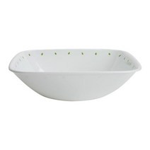 코렐 루즈트리오 사각대접(대)/샐러드볼(대)