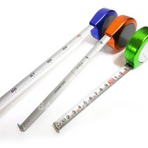 파이줄자 3M 터치락 파이자 근원직경 흉고직경 코메론, 1Ea
