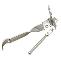 셰프크래프트 캔 오프너 피어서 포함 통조림따개, Steel, 1개