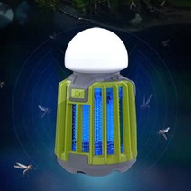 캠프365 버그모아 해충킬러 LED 캠핑랜턴 모기퇴치 캠핑용품, 1개