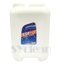 원폴리머 스텐스틸광택제ssp알파10L, 단품, 10l