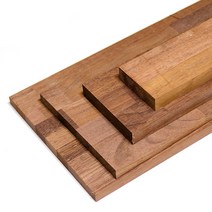 아이베란다 멀바우 집성 선반상판 목재 두께12mm, 12[두께]x180[폭]x800mm[길이]