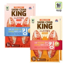 스노우크랩킹 280g 2종 (140gx2개 / 오리지널 버터갈릭 중 선택), 02.버터갈릭 140gx2