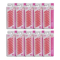 오존 슬라이드 치간칫솔 I형 10P SSS (0.7mm) 10개