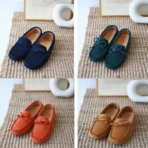 딘우먼 여성 소가죽 파스텔 드라이빙슈즈(9color)