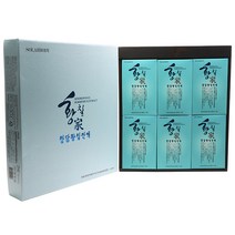 황칠가 청담황칠진액 80ml x 30포, 30팩