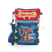 파워레인저 다이노포스 마이티폰크로스 /아동 핸드폰가방