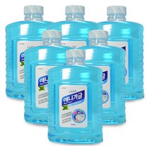 애니가글 구강청결제 스페아민트, 6개