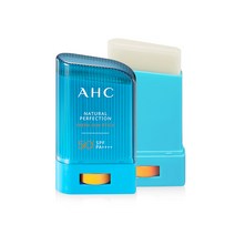 A.H.C 내추럴 퍼펙션 프레쉬 선스틱 SPF50  PA    , 14g, 2개