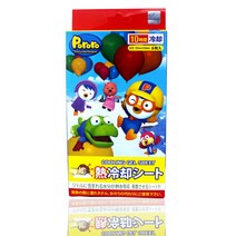 뽀로로 열냉각시트 해열시트 (6매입), 1개