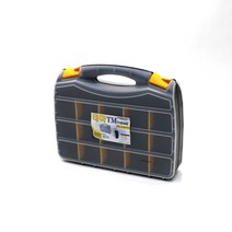 테마 양면멀티박스 양면정리함 양면수납함, 1개