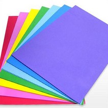 EVA폼/에바폼/칼라 고무판/EVA시트 스펀지/2T, 분홍 E-214