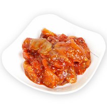 강경젓갈 멍게젓, 500g, 1개