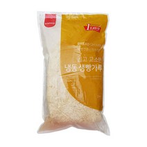 삼립 냉동 곱고 고소한 생빵가루, 2kg, 1봉
