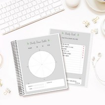 [아이스타일] 맘대로 DIY 체인저블 스케줄보드2종, 스터디