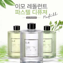 테라토닉 디퓨저 리필 500ml 20가지 고급향, 파인(소나무)