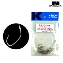 케이피싱 수제 생미끼 바늘