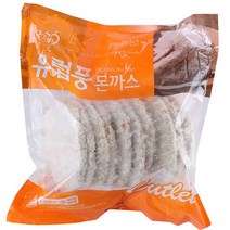 굿프랜즈 유럽풍 돈까스 1.3kg, 1개