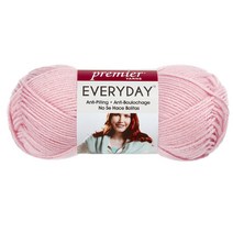 프리미어얀스 에브리데이 뜨개실, Baby Pink