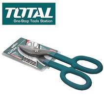 토탈공구 10인치 양철가위
