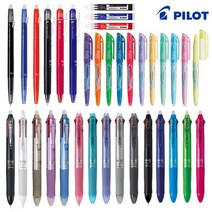 프릭션 지워지는 볼펜 Frixion ball 파이롯트 0.38 0.5 0.7 프릭션 3색 4색 리필, 11. 프릭션 형광펜, 그린