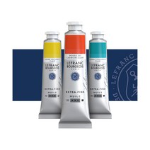 르프랑 전문가용 유화물감 40ml S2 [색상선택], 048 Sapphire Blue